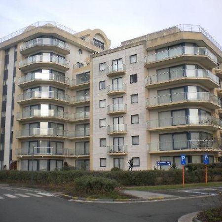 Residente Topaze De Panne Gem 1 Slpk App Luxe Afw & Ruime Parking Incl Exteriör bild