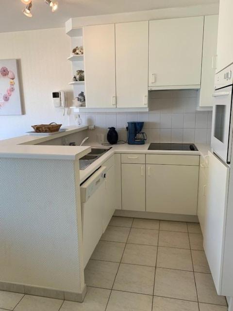 Residente Topaze De Panne Gem 1 Slpk App Luxe Afw & Ruime Parking Incl Exteriör bild